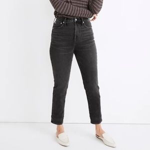 Madewell The Curvy Perfect Vintage Jean Womens Sz 29